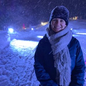 Meet your Posher, Rebecca